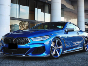 Cstar Voll Carbon Seitenschweller 3D passend für BMW G14 G15 F92 F91 M8