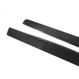 Cstar Voll Carbon Seitenschweller 3D passend für BMW G14 G15 F92 F91 M8
