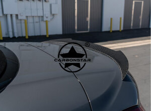 Cstar Voll Carbon Heckspoiler V passend für BMW G14 F91 M8 Cabrio