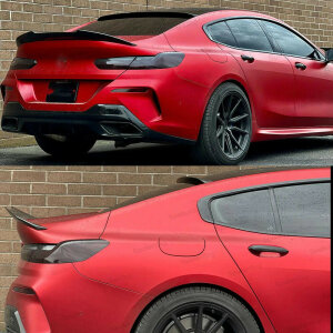 Cstar Voll Carbon Heckspoiler PSM passend für BMW G16 F93 M8 Gran Coupe
