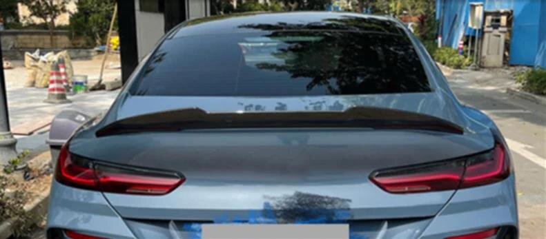 Cstar Voll Carbon Heckspoiler PSM passend für BMW G15 F92 M8 Coupe