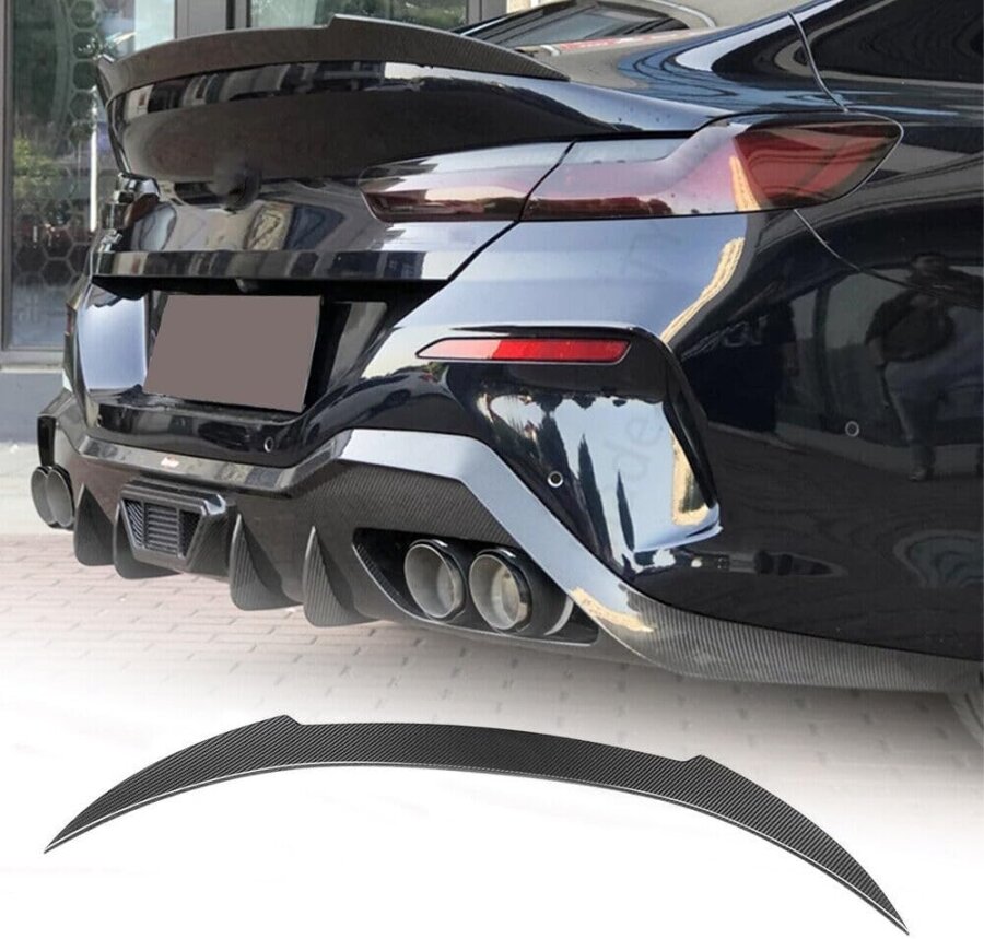 Cstar Voll Carbon Heckspoiler V passend für BMW G15...