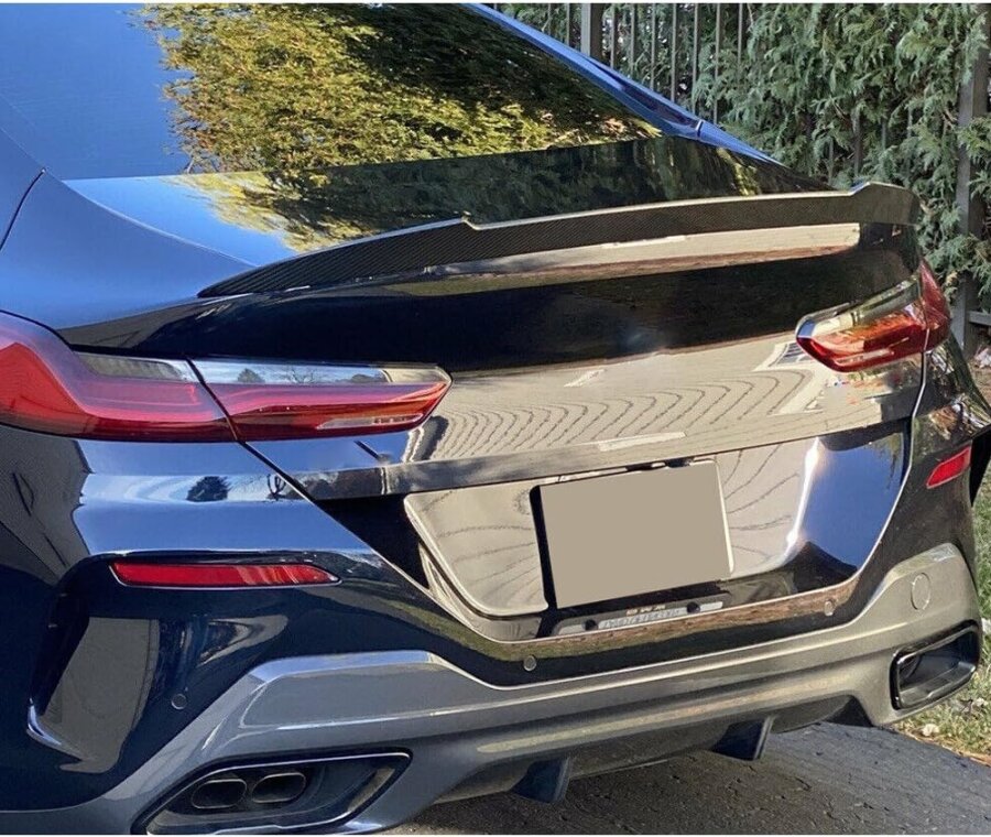 Cstar Voll Carbon Heckspoiler V passend für BMW G15...
