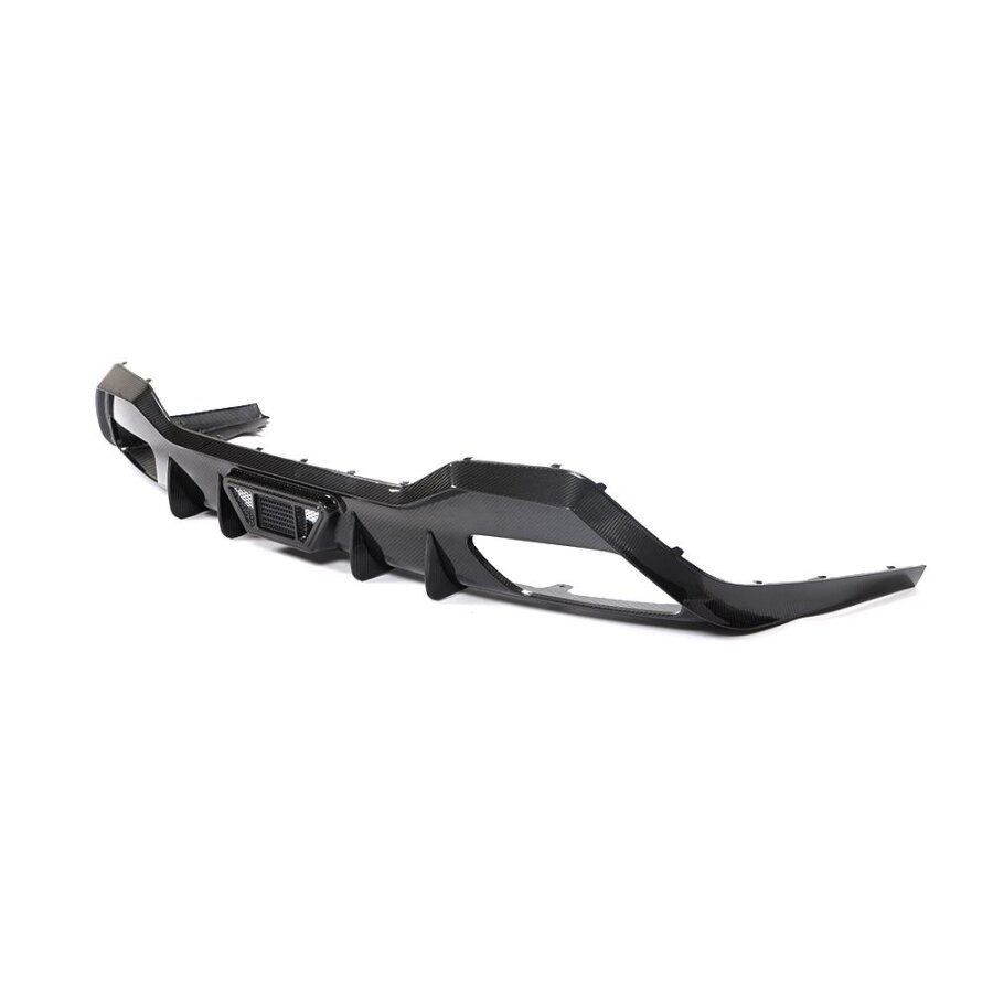 Cstar Voll Carbon Heckdiffusor A passend für BMW 8er...