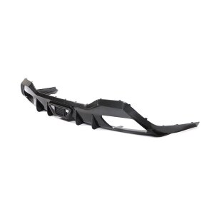 Cstar Voll Carbon Heckdiffusor A passend für BMW 8er G16 M Paket & M850i (OE Auspuff) auch xDrive