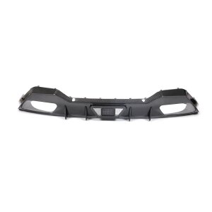 Cstar Voll Carbon Heckdiffusor A passend für BMW 8er G16 M Paket & M850i (OE Auspuff) auch xDrive