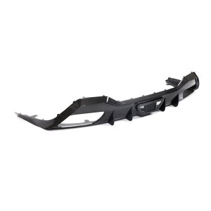 Cstar Voll Carbon Heckdiffusor A passend für BMW 8er G16 M Paket & M850i (OE Auspuff) auch xDrive