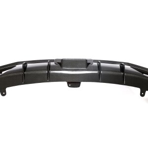 Cstar Voll Carbon Heckdiffusor A passend für BMW 8er G16 M Paket & M850i (OE Auspuff) auch xDrive