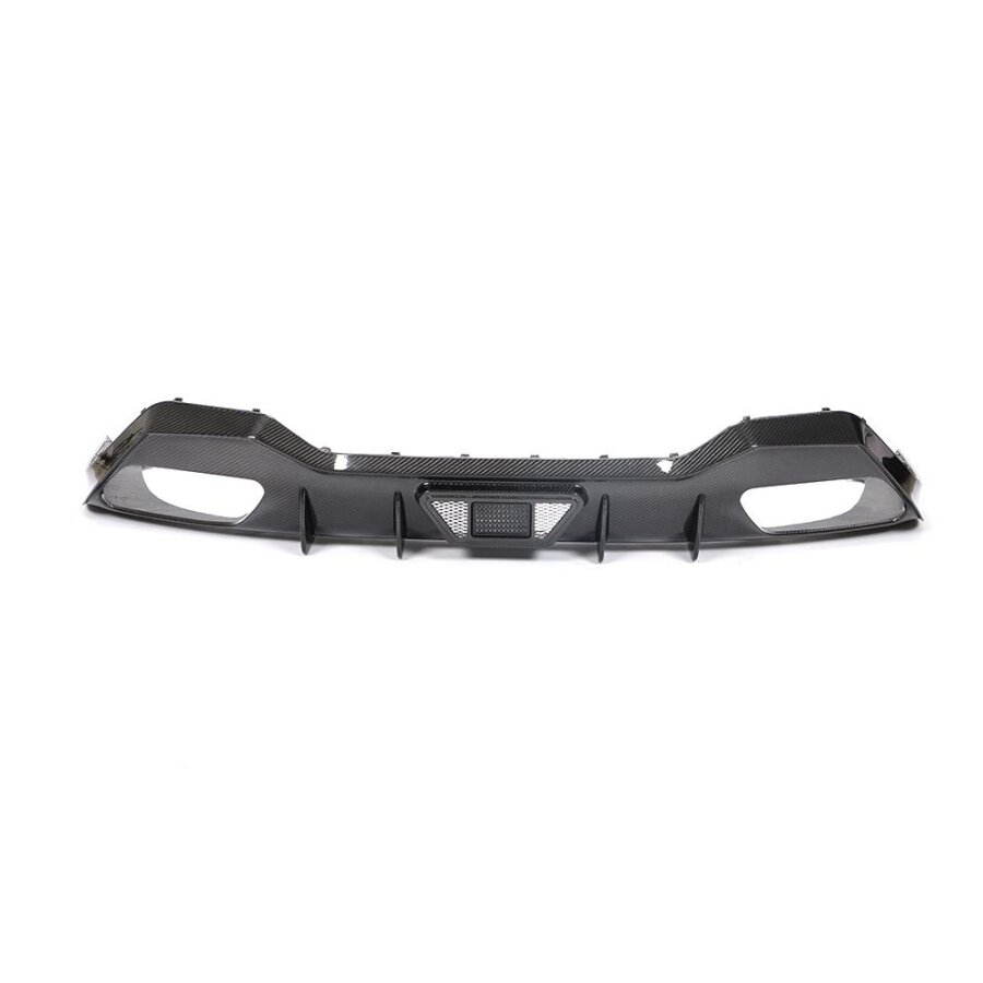 Cstar Carbon Gfk Heckdiffusor A passend für BMW 8er...