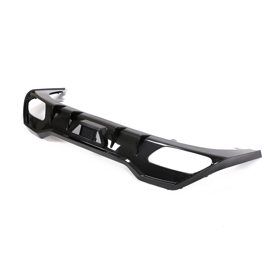 Cstar Carbon FRP Rear Diffuser A suitable for BMW 8...