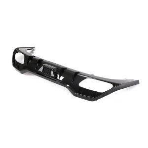 Cstar Carbon FRP Rear Diffuser A suitable for BMW 8 Series G16 M Sport package & M850i (OE Exhaust) also xDrive