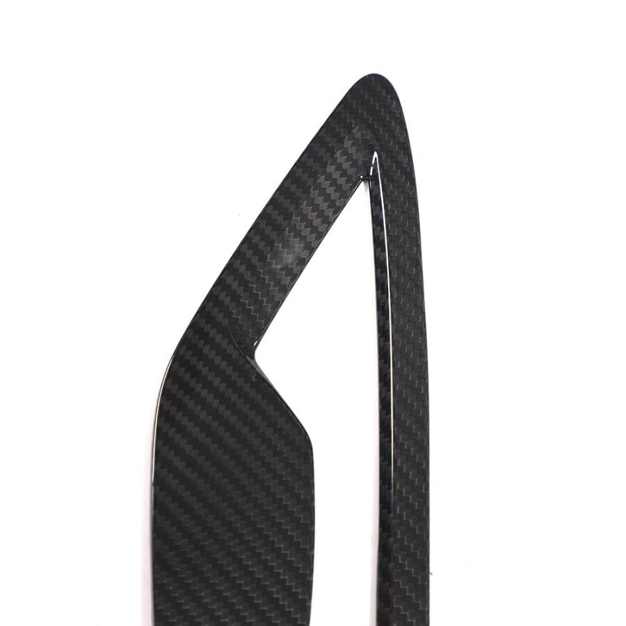 Cstar Voll Carbon Lufteinlässe Kotflügel passend für BMW G14 G15 G16 M Paket