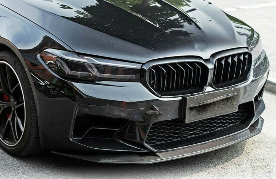 Cstar Dry Carbon Frontlippe GTS passend f&uuml;r BMW F90 M5 LCI