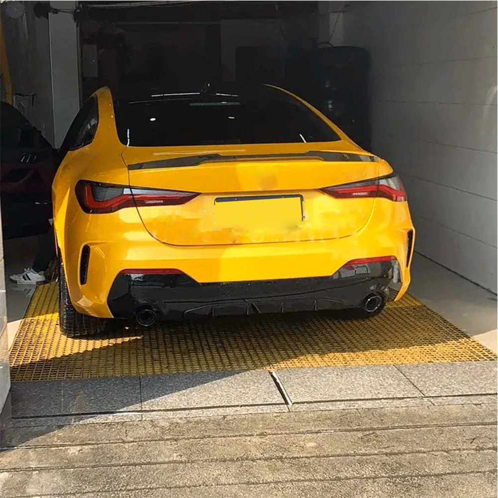 Cstar Voll Carbon Heckspoiler V passend für BMW G22 G82 M4