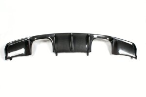 Cstar Carbon Gfk Heckdiffusor Aggressive Teil Oben - passend für BMW E92 E93 M3