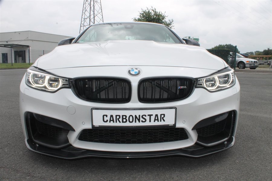 Carbonstar® STL - Alen`s Bodykit - passend für BMW F83 M4