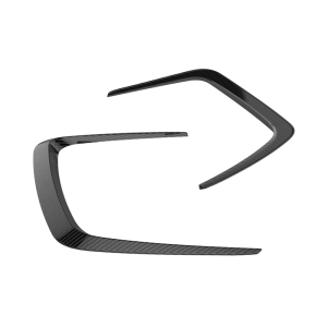 Cstar Voll Carbon Motorhaube Hutzen Aufsätze passend für BMW G80 M3 G82 G83 M4