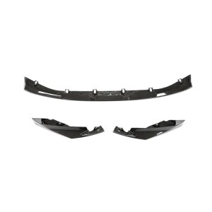 Cstar Voll Carbon Frontlippe 3tlg. Performance passend für BMW G80 G81 M3 G82 G83 M4