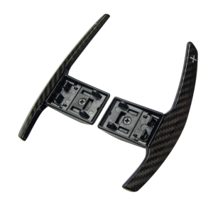Cstar Schaltwippen Voll Carbon passend für BMW M2 F87 F82 F83 M4 F80 M3 F06 F12 F13 M6 + Competition F20 F21 F22 F23 F30 F31 F32 F33 F34 F36 F10 F11