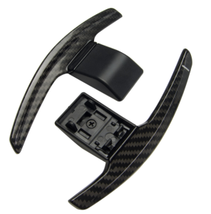 Cstar Schaltwippen Voll Carbon passend für BMW M2 F87 F82 F83 M4 F80 M3 F06 F12 F13 M6 + Competition F20 F21 F22 F23 F30 F31 F32 F33 F34 F36 F10 F11