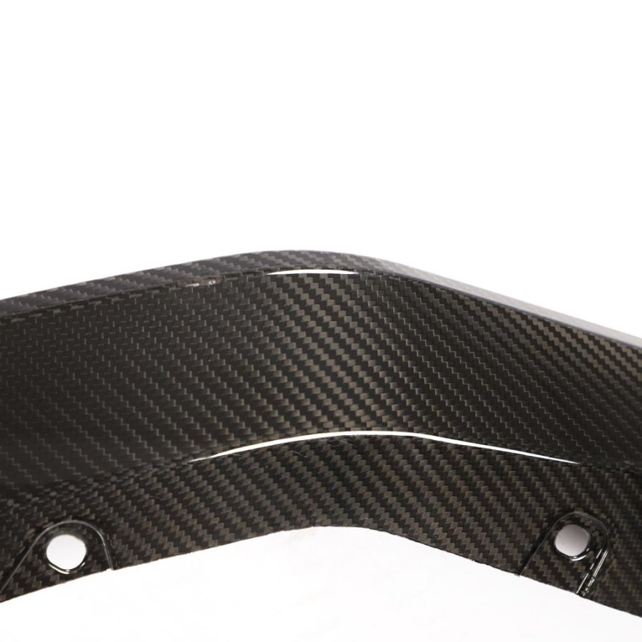 Cstar Voll Carbon Paar Splitter Diffusor Stoßstange hinten seitlich passend für BMW G82 G83 M4