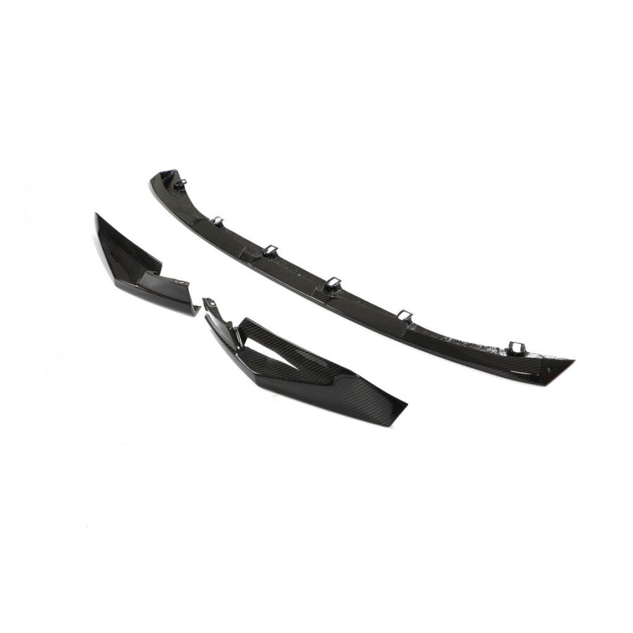 Cstar Carbon Gfk Frontlippe Performance 3tlg. passend für BMW G80 G81 M3 G82 G83 M4