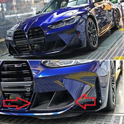 Cstar Voll Carbon Lufteinlässe Lufteinlass vorne passend für BMW G80 G81 M3 G82 G83 M4