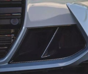 Cstar Voll Carbon Lufteinlässe Lufteinlass  vorne passend für BMW G80 G81 M3 G82 G83 M4