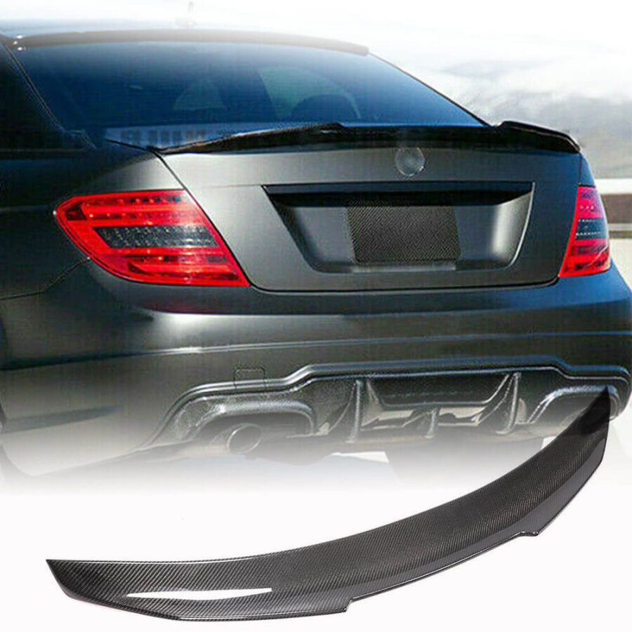 Cstar Carbon Gfk Heckspoiler PSM V2 Ducktail für...