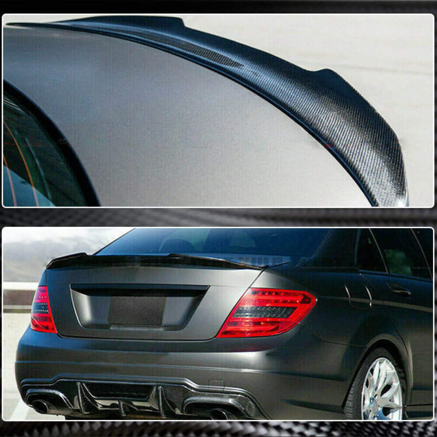 Cstar Carbon Gfk Heckspoiler PSM V2 Ducktail für...