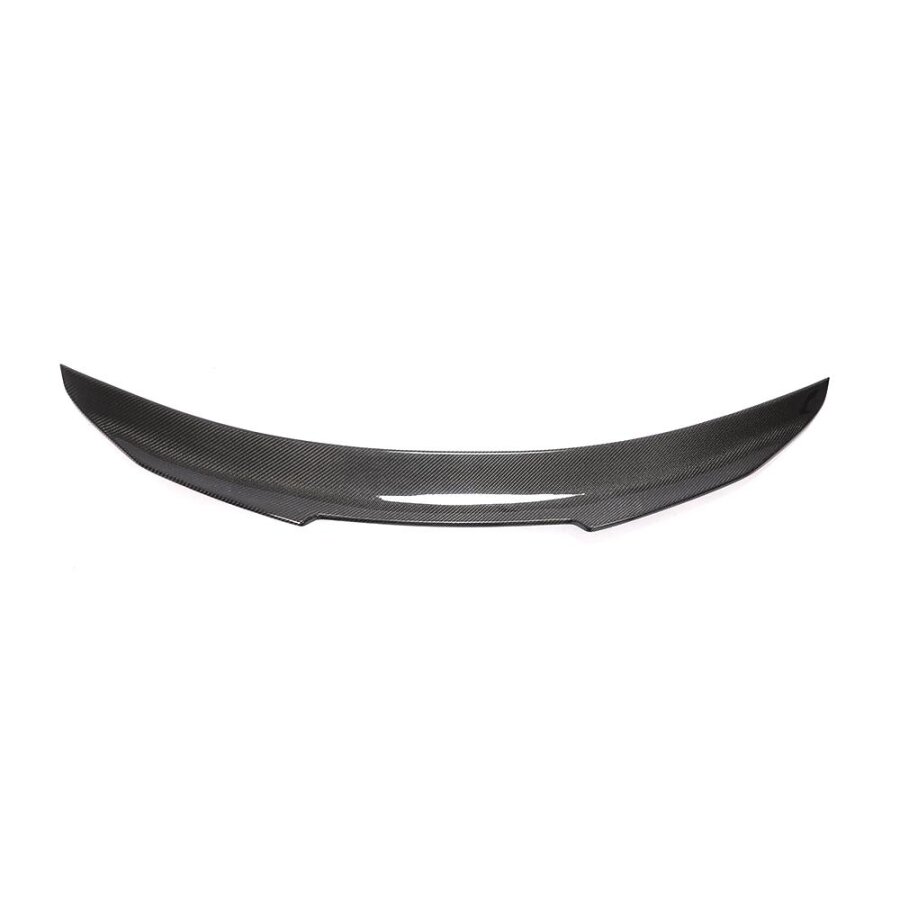 Cstar Carbon Gfk Heckspoiler PSM V2 Ducktail für Mercedes Benz W204 C Klasse C63 AMG LIMO