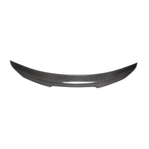Cstar Carbon Gfk Heckspoiler PSM V2 Ducktail für Mercedes Benz W204 C Klasse C63 AMG LIMO