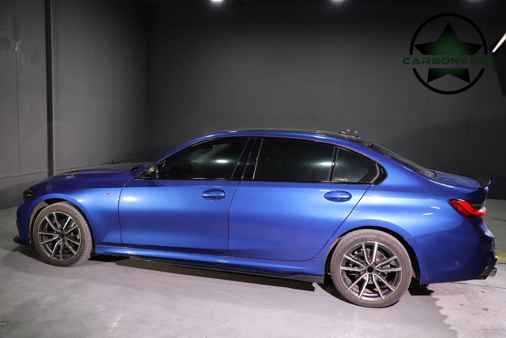 Cstar Carbon Gfk Seitenschweller Performance Style passend für BMW F8,  649,00 €
