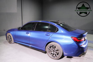 Cstar Carbon Gfk Seitenschweller Performance 2 passend für BMW G20 G21 M Paket