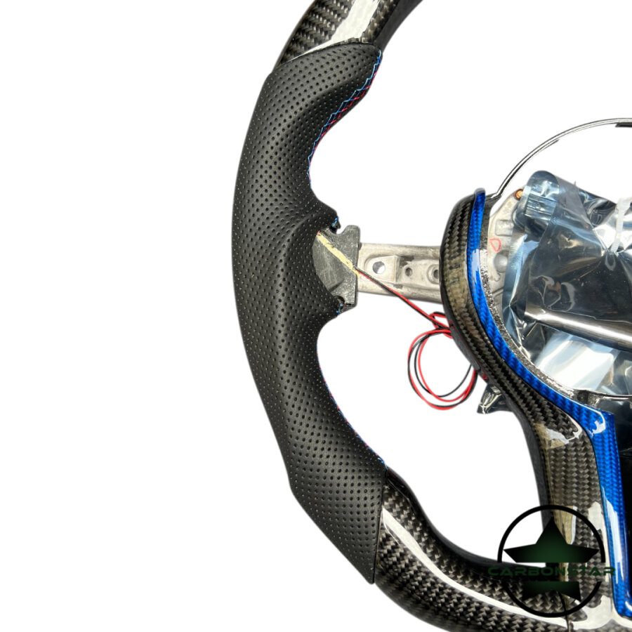 Cstar Carbon Lenkrad Racinng Display +Spange in...