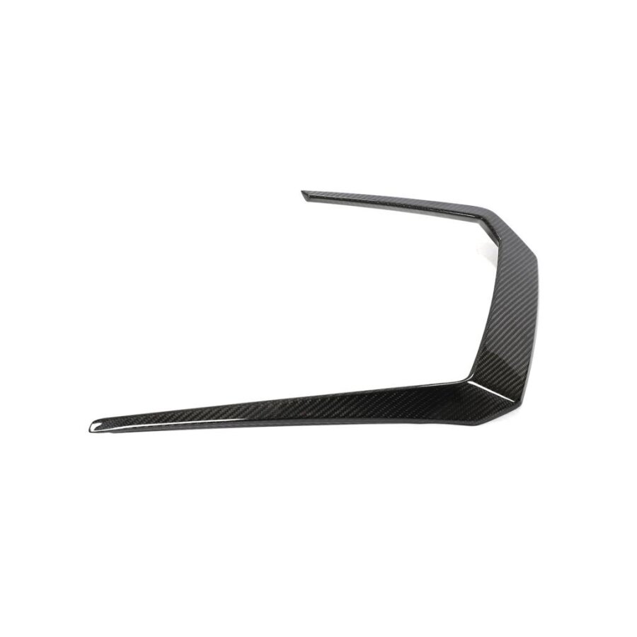 Cstar Voll Carbon Abdeckung Stoßstange Vorne Lüfteinlässe für Lamborghini Urus 2018-2022