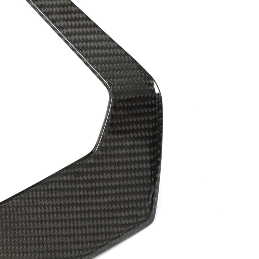Cstar Voll Carbon Abdeckung Stoßstange Vorne Lüfteinlässe für Lamborghini Urus 2018-2022