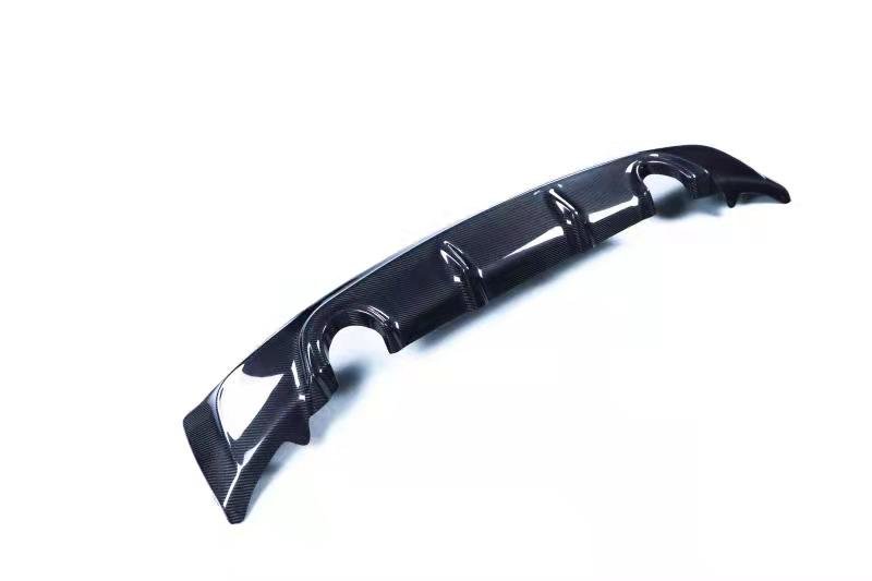 Cstar Carbon Gfk Heckdiffusor 3D passend für BMW F22 F23 M Paket 235i 240i