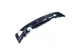 Cstar Carbon Gfk Heckdiffusor 3D passend für BMW F22 F23 M Paket 235i 240i