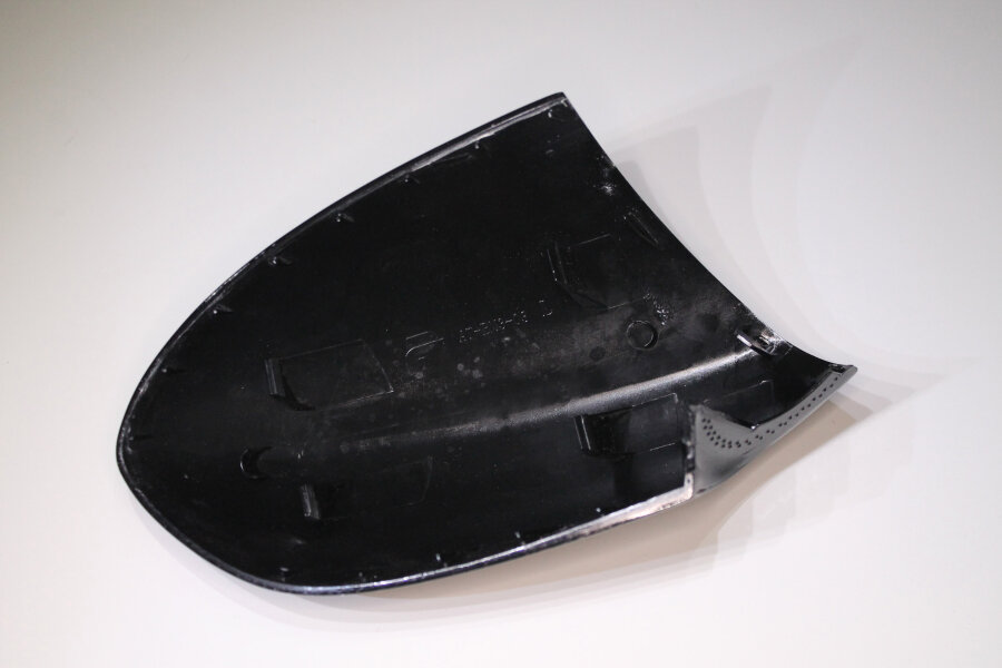 Cstar Spiegelkappen Carbon 1x1 ABS NO COVER passend für BMW E90 E92 E93 M3 E82 1M