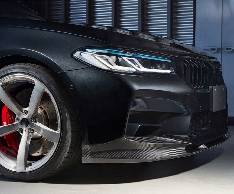 Cstar Dry Carbon Frontlippe Performance passend für BMW F90 M5 LCI
