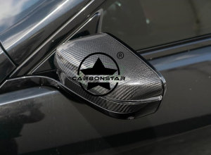 Cstar Voll Carbon Spiegelkappen passend für BMW G14 G15 G16 G20 G28 G22 G23 G24 G30 G31 G38 G32