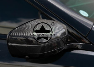 Cstar Voll Carbon Spiegelkappen passend für BMW G14 G15 G16 G20 G28 G22 G23 G24 G30 G31 G38 G32