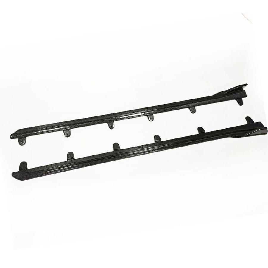 Cstar Carbon Gfk Seitenschweller Performance passend für BMW G22 G23 M Paket