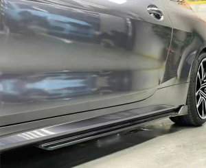 Cstar Carbon Gfk Seitenschweller Performance passend für BMW G22 G23 M Paket