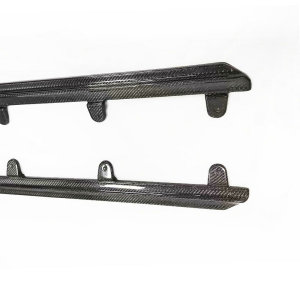 Cstar Carbon Gfk Seitenschweller Performance passend für BMW G22 G23 M Paket
