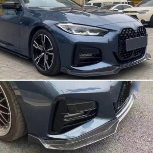 Cstar Carbon Gfk Frontspoilerlippe 3tlg. passend für BMW G22 G23 M Paket