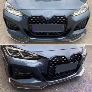 Cstar Carbon Gfk Frontspoilerlippe 3tlg. passend für BMW G22 G23 M Paket