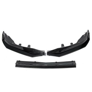 Cstar Carbon Gfk Frontspoilerlippe 3tlg. passend für BMW G22 G23 M Paket