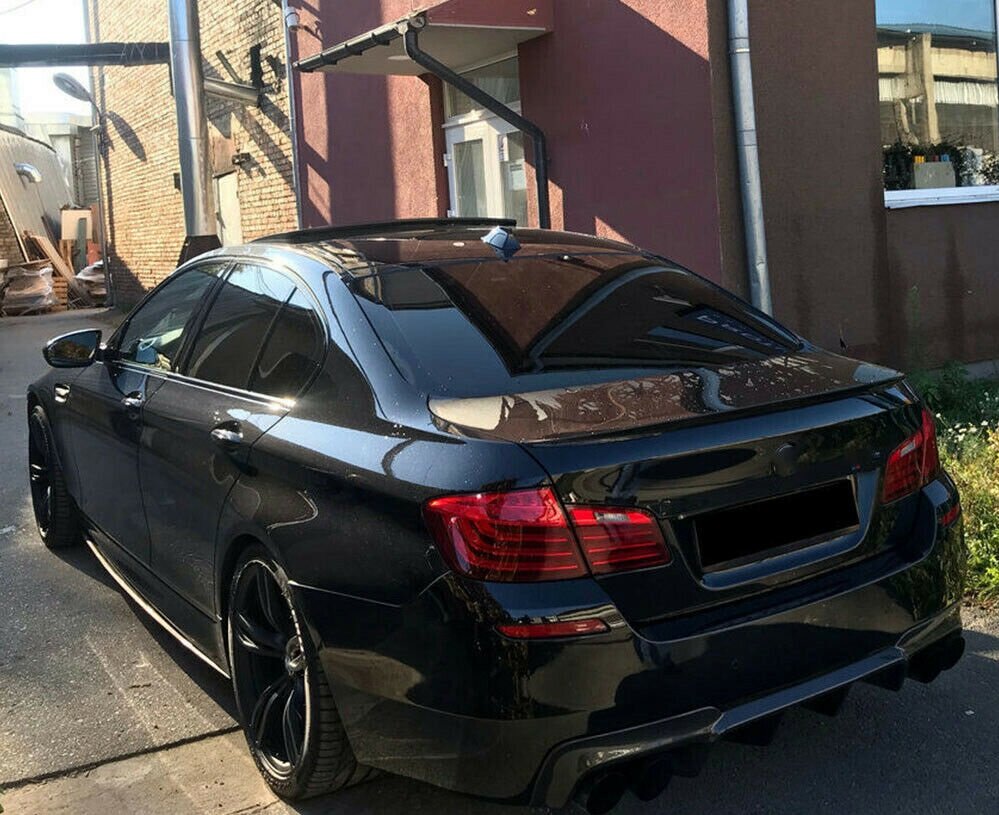 Cstar Carbon Gfk Seitenschweller Performance passend für BMW F10 M5 F11 + M Paket